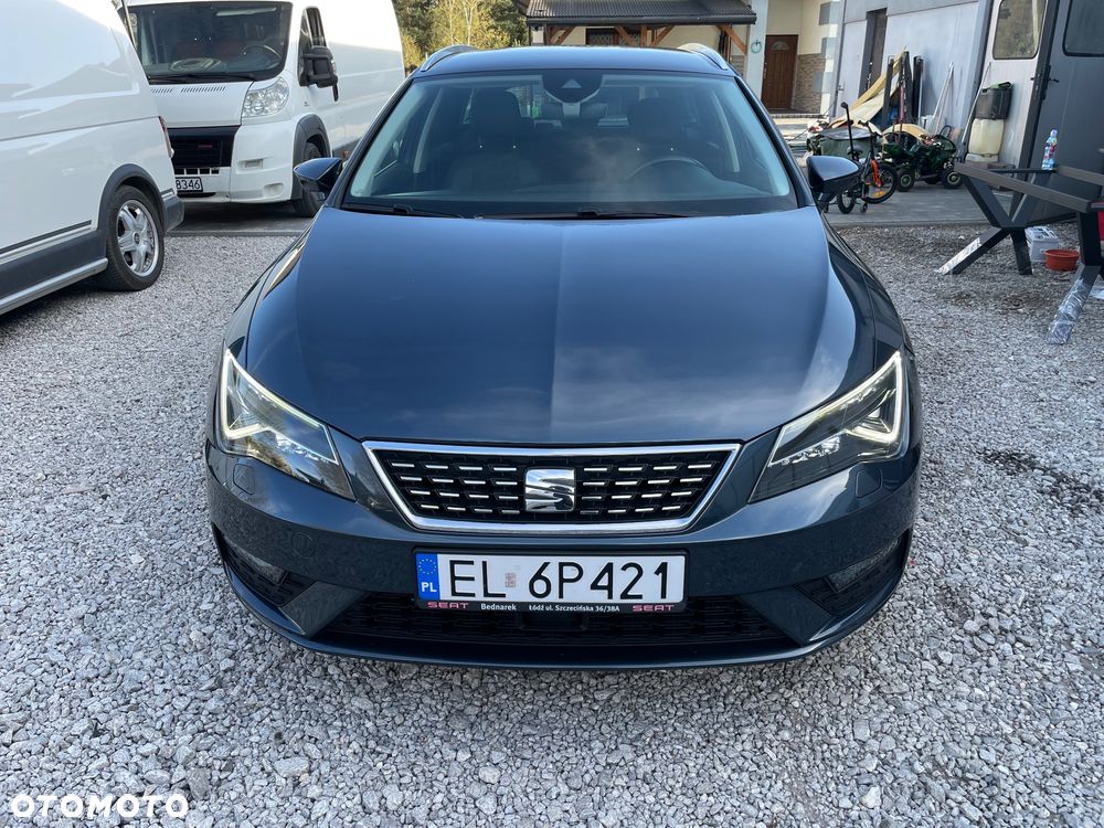 Seat Leon 1.5 TSI Xcellence - 2