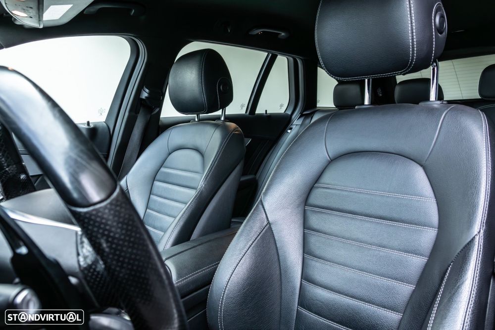 Mercedes-Benz C 220 d AMG Line Aut. - 26