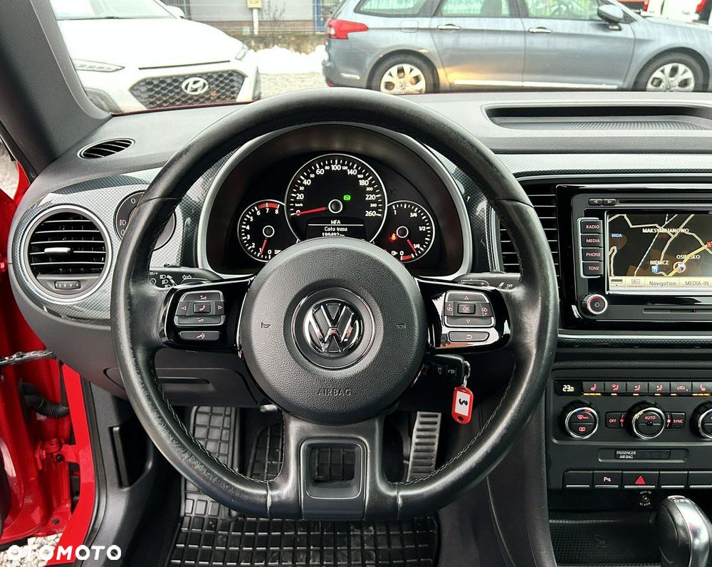 Volkswagen Beetle 2.0 TSI DSG Exclusive Sport - 16
