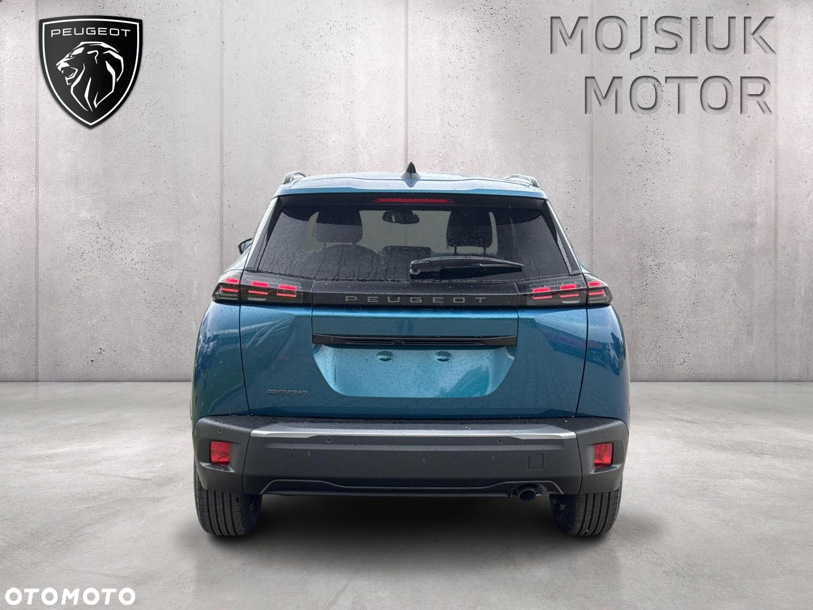 Peugeot 2008 - 4