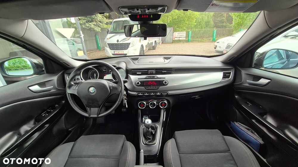 Alfa Romeo Giulietta 1.6 JTDM 16V Impression - 5