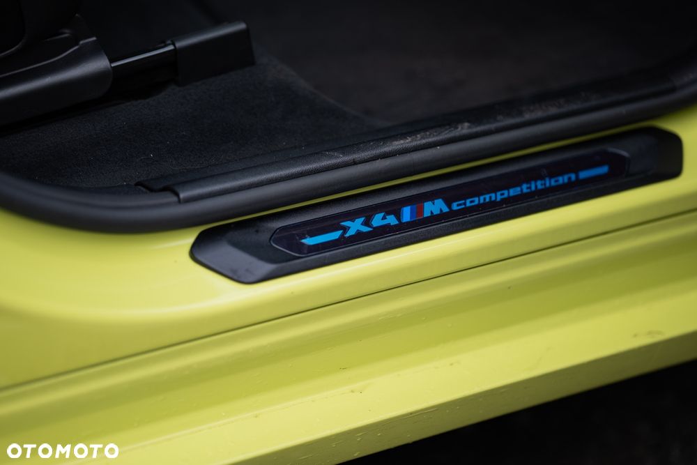 BMW X4 M X4M Competition - 7
