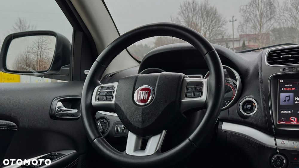 Fiat Freemont 3.6 V6 Lounge - 25