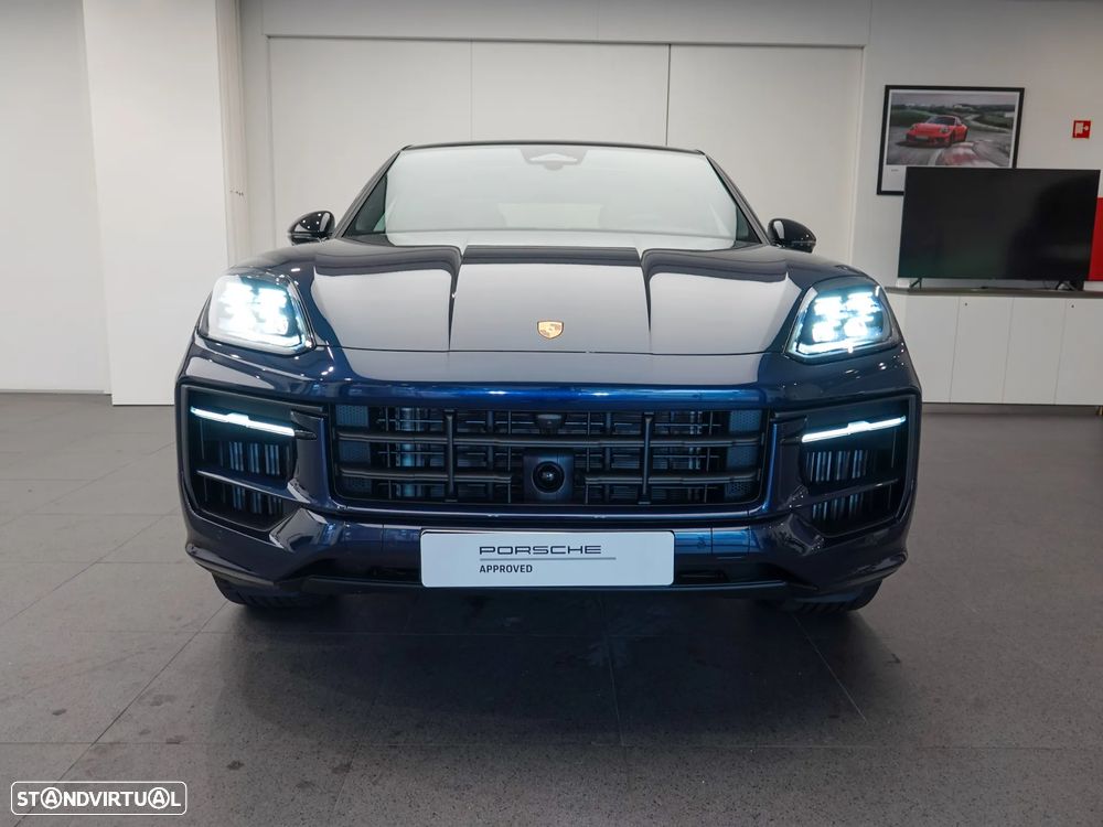 Porsche Cayenne Coupé Black Edition - 12