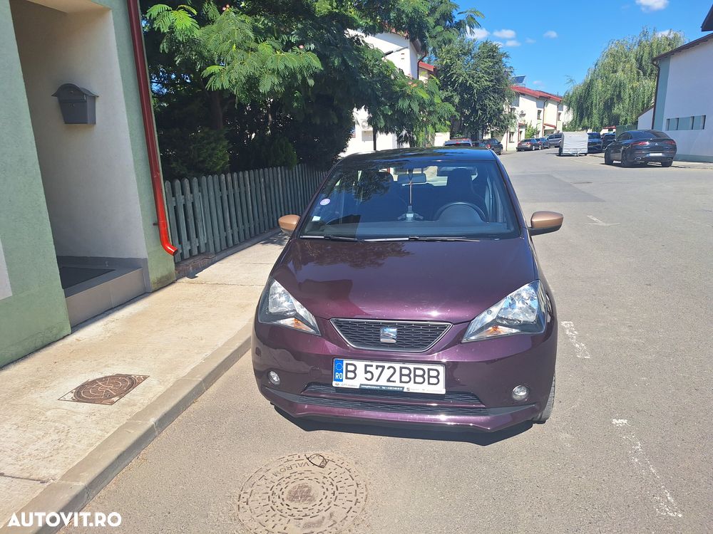 Seat Mii 1.0 by Cosmopolitan - 10