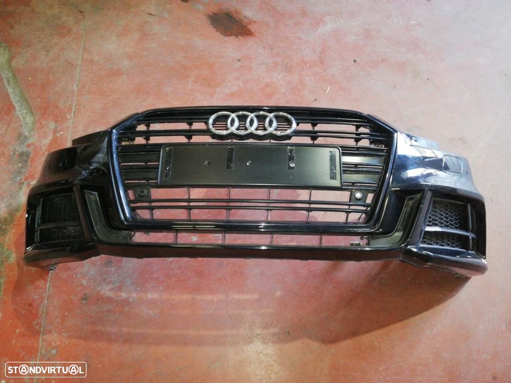 PÁRA-CHOQUES DIANTEIRO AUDI A3 SPORTBACK 8VF - 1