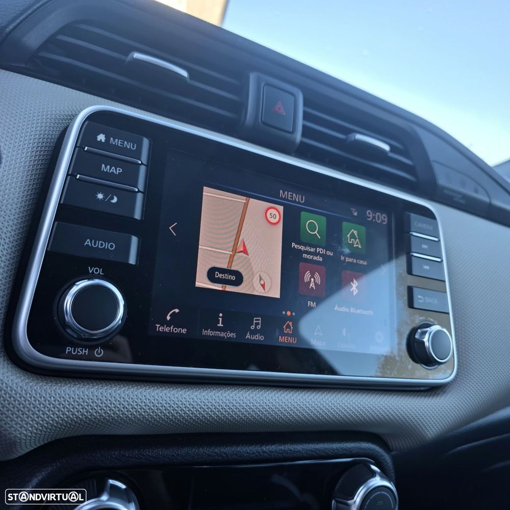 Nissan Micra 1.0 IG-T N-Connecta - 6