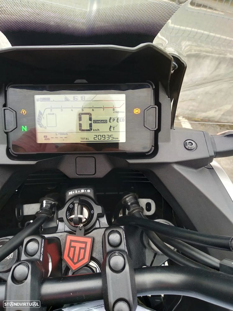 Honda NC750X - 15