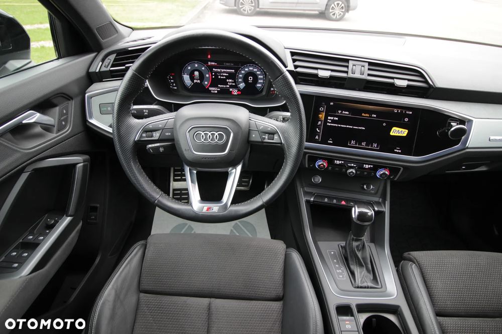 Audi Q3 40 TDI Quattro S Line S tronic - 14