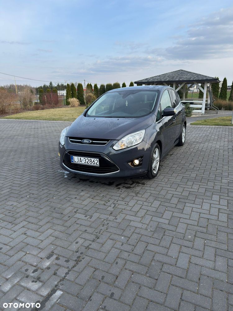 Ford C-MAX 1.6 TDCi Start-Stop-System SYNC Edition - 13