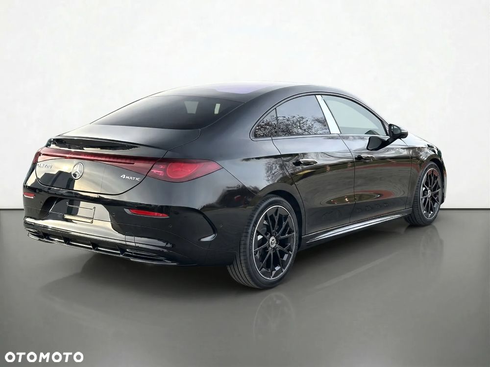 Mercedes-Benz CLA - 5