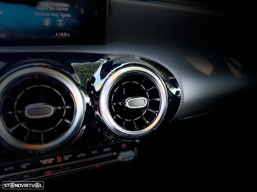 Mercedes-Benz CLA 200 Shooting Brake Progressive Aut. - 27