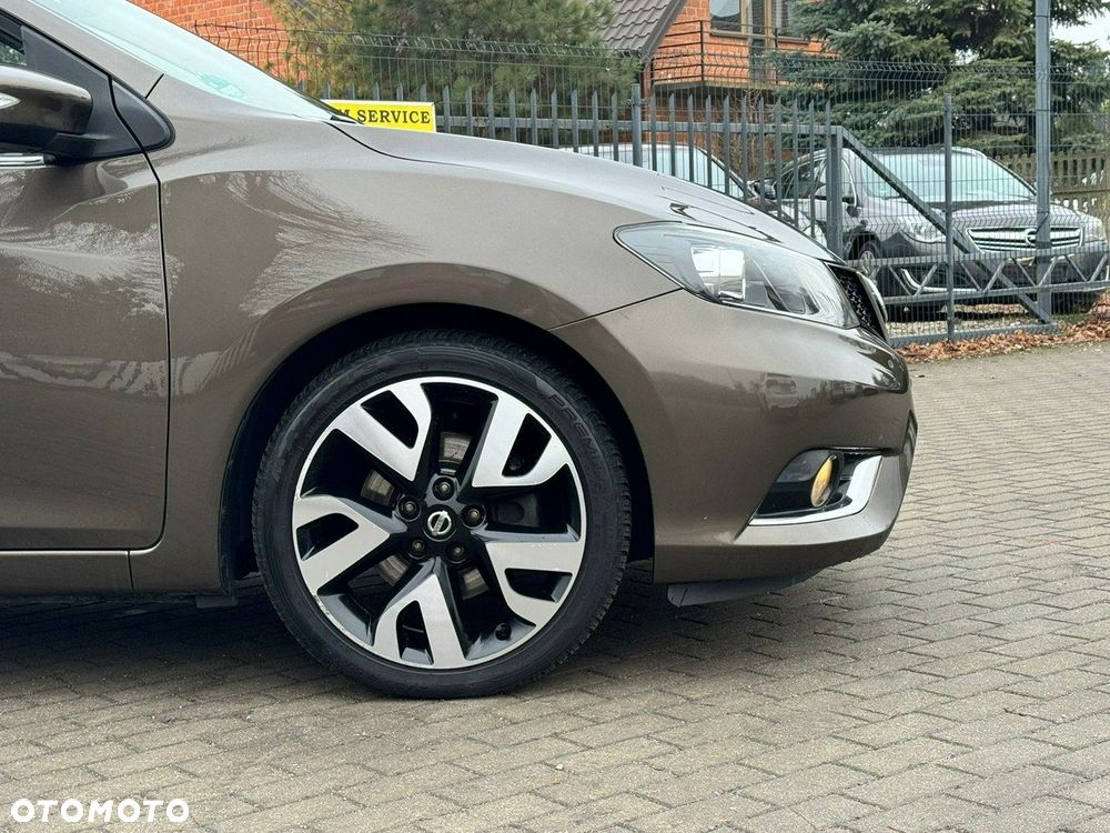 Nissan Pulsar 1.6 DIG-T Acenta - 9