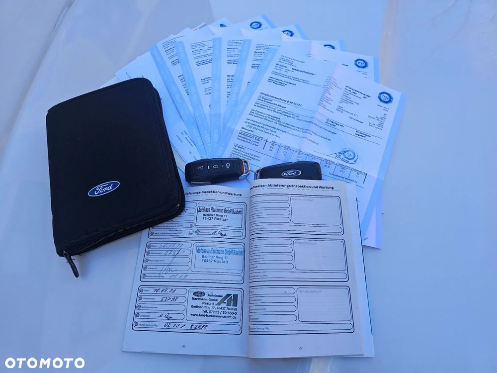 Ford Mondeo 2.0 TDCi Bi-Turbo PowerShift-Aut Titanium - 27