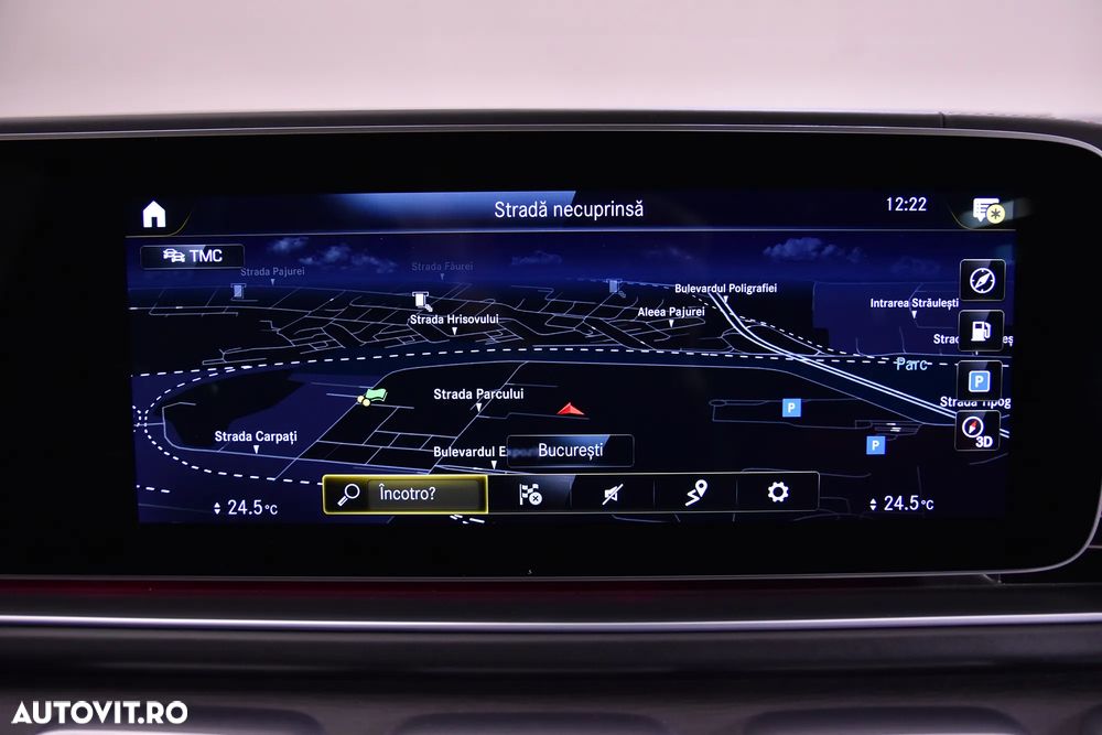 Mercedes-Benz GLE Coupe - 24