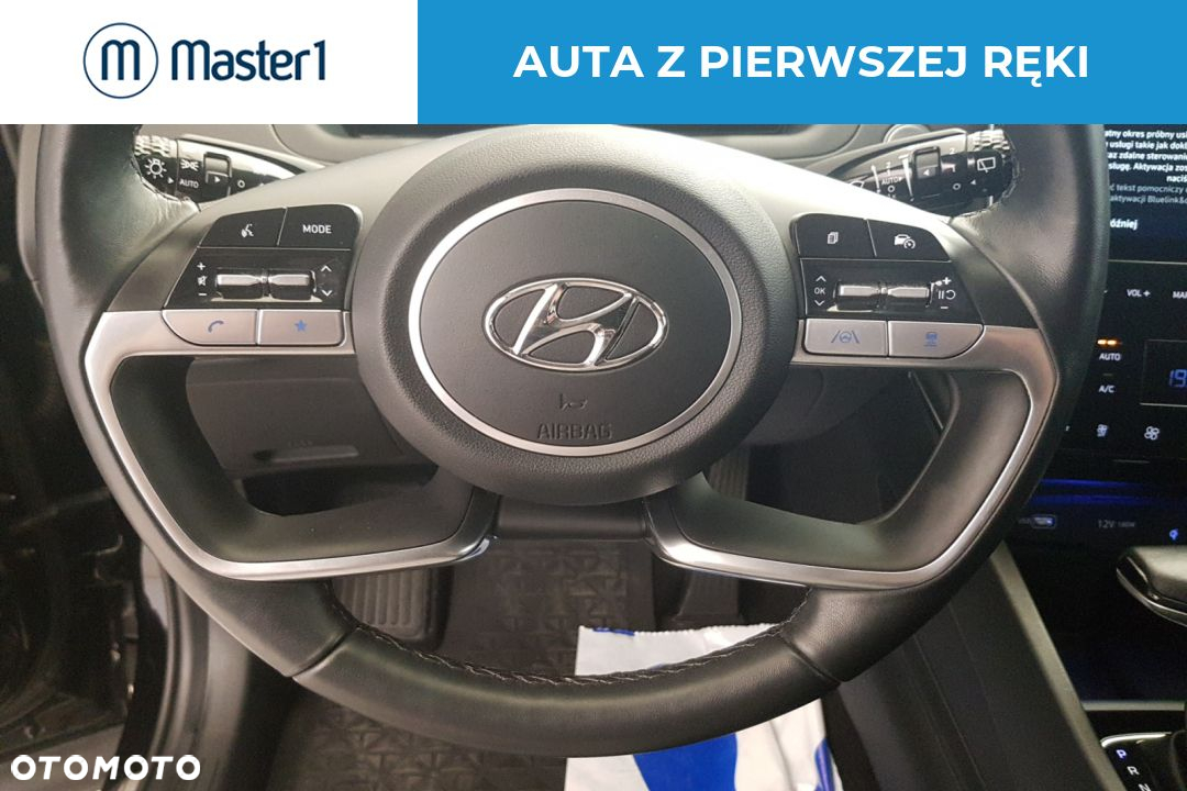 Hyundai Tucson 1.6 T-GDi 48V Executive 2WD DCT - 18