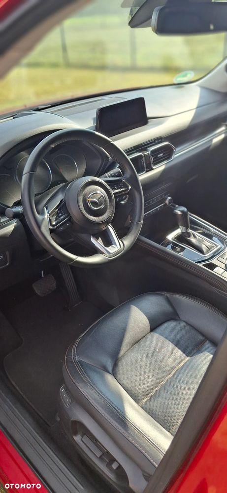 Mazda CX-5 SKYACTIV-D 184 SCR AWD Exclusive-Line - 13