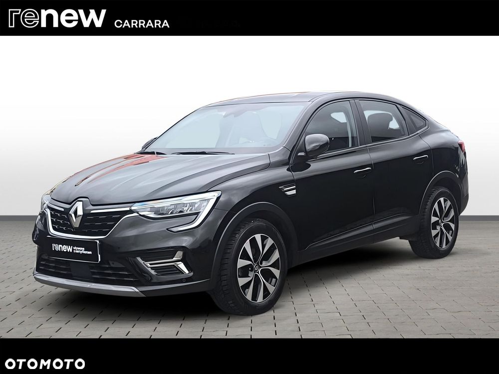 Renault Arkana 1.3 TCe mHEV Zen EDC