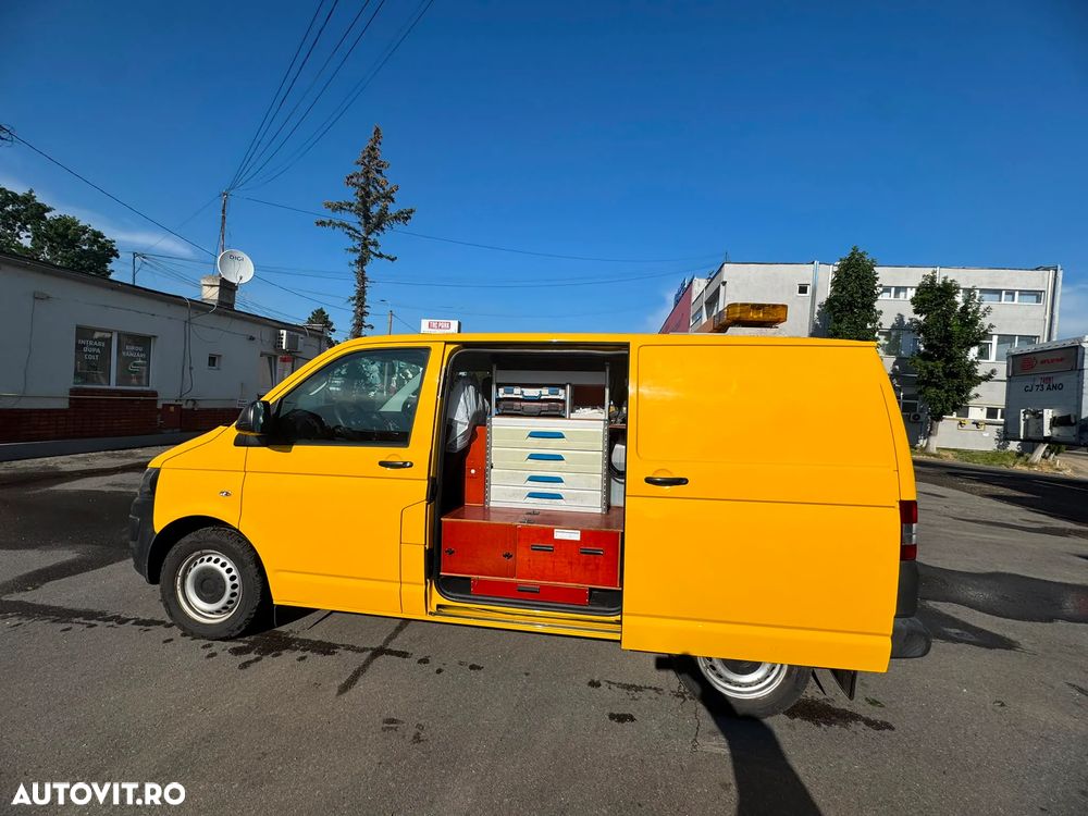 Volkswagen TRANSPORTER - 3