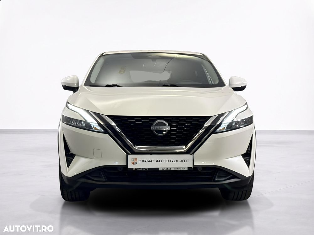 Nissan Qashqai - 9