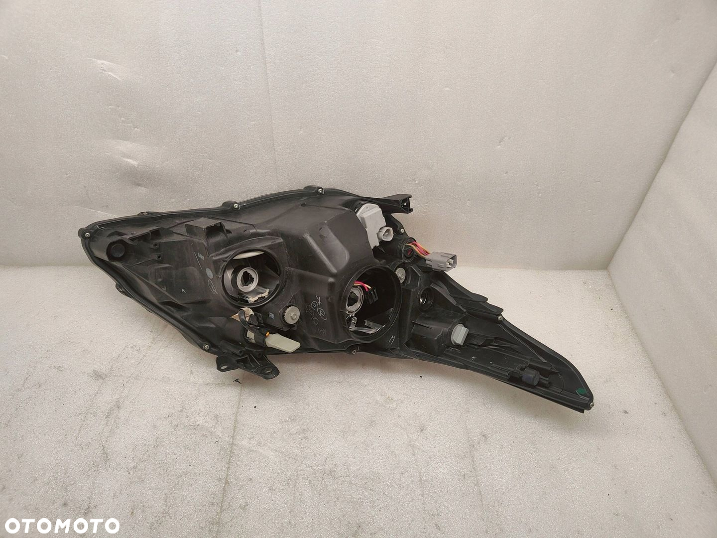 Toyota Avensis T27 LIFT SOCZEWKA ZW Przód strona lewa KOITO 05-26 - 8