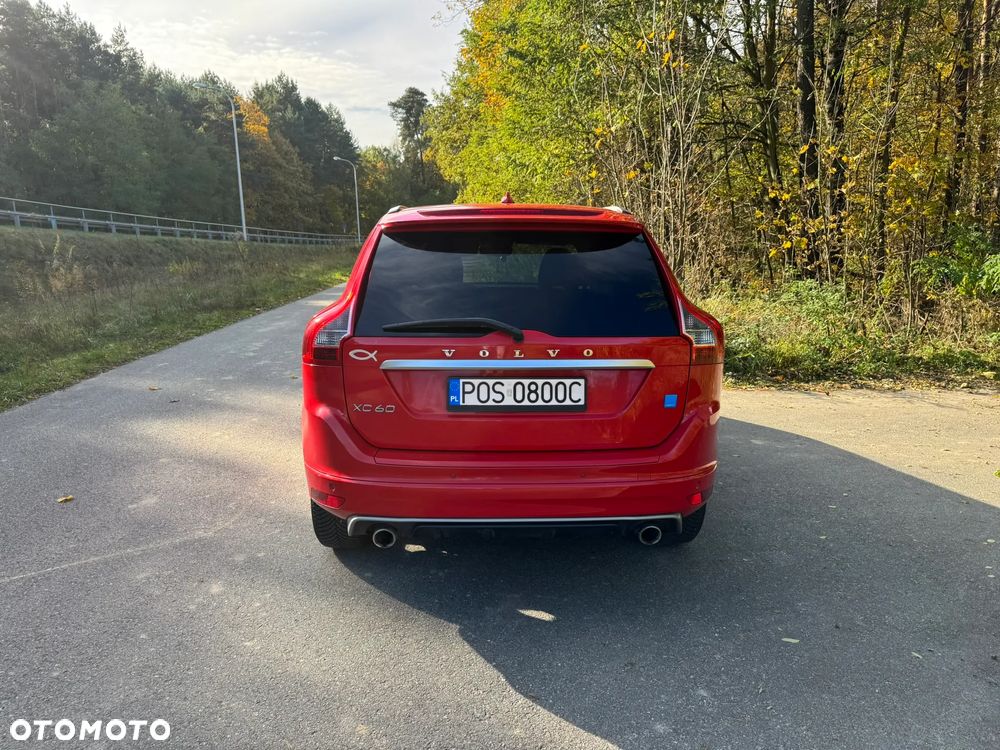 Volvo XC 60 D4 Drive-E R-Design Momentum - 2
