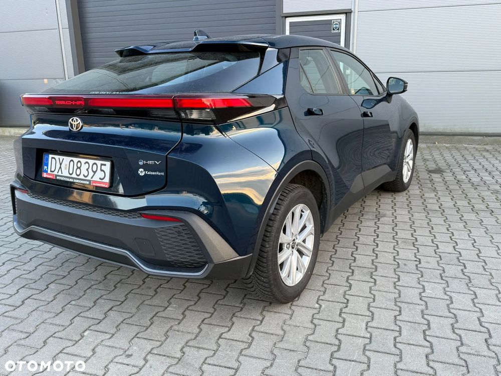 Toyota C-HR 1.8 Hybrid Comfort - 5