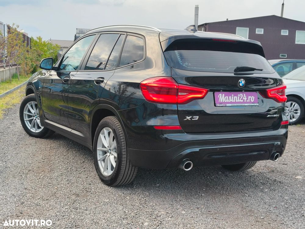 BMW X3 xDrive20d AT MHEV - 4