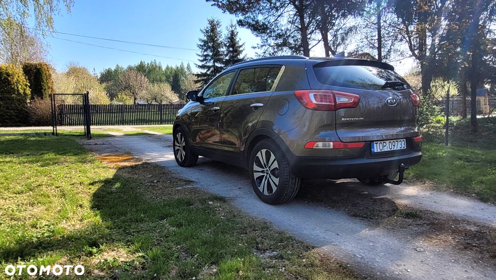 Kia Sportage - 2
