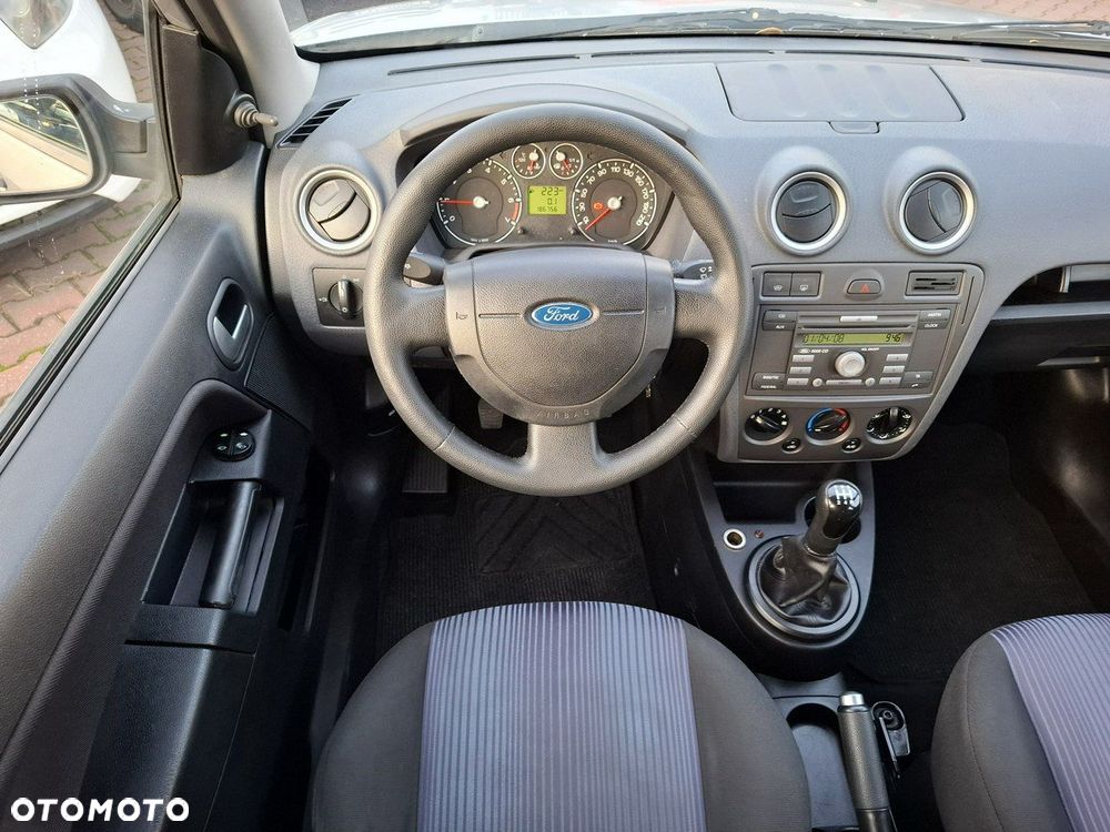 Ford Fusion 1.4 Gold X - 18