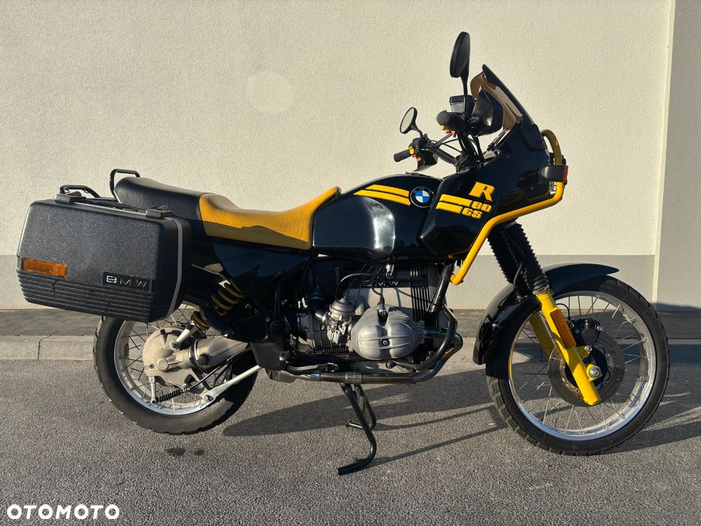 BMW R - 1