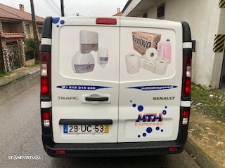 Renault Trafic L1H1 1.0 T 1.6 DCI 95 CV - 4