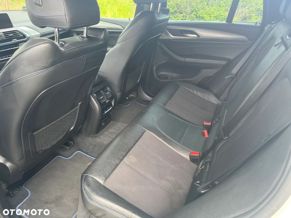 BMW X4 xDrive20d M Sport sport - 6