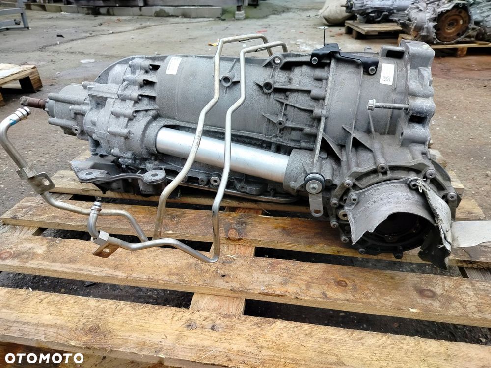 AUDI Q5 I 3.0 TFSI 08R- SKRZYNIA BIEGÓW AUTOMAT KOMPLET MQY - 12