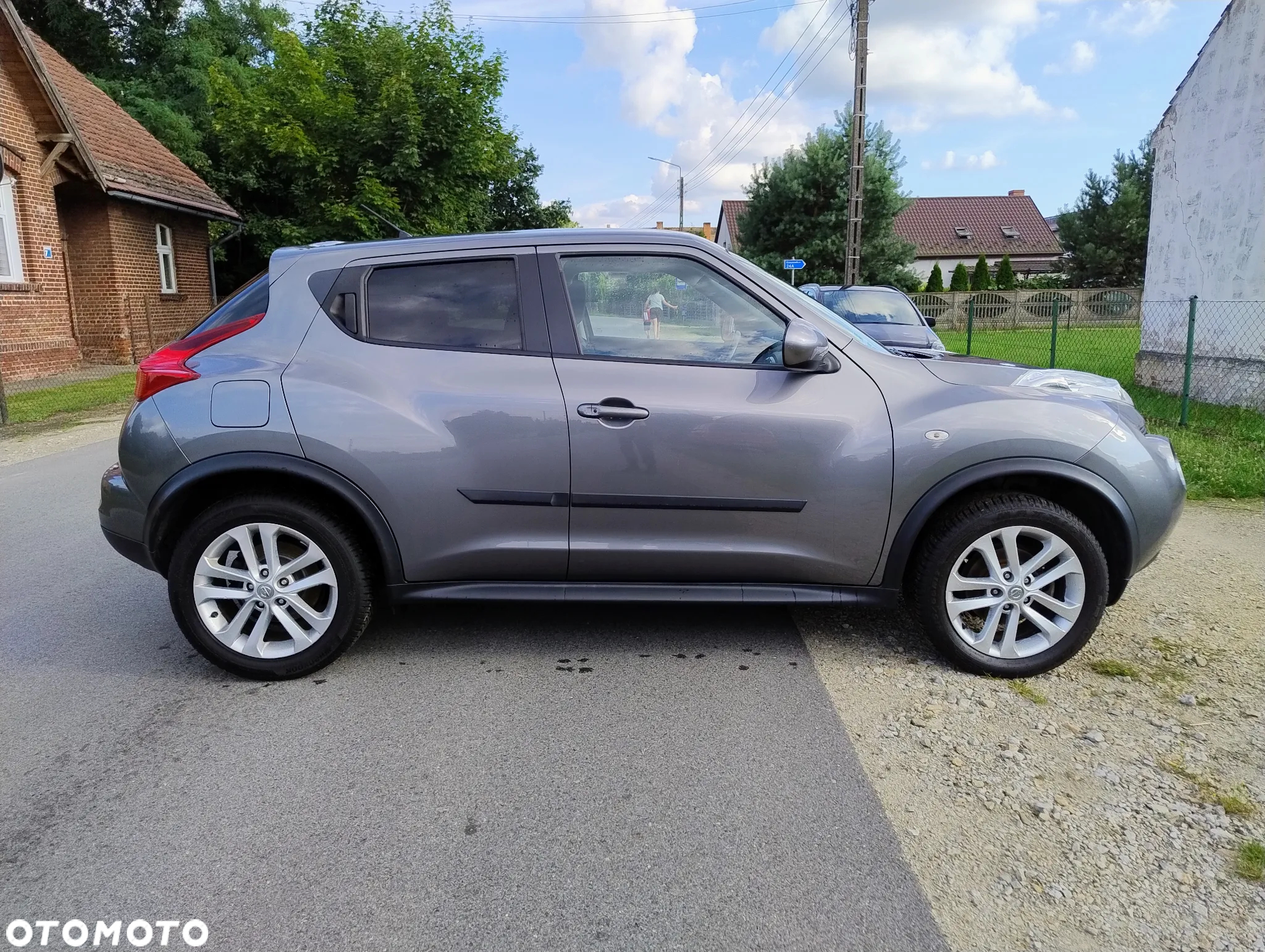 Nissan Juke 1.6 Tekna - 25