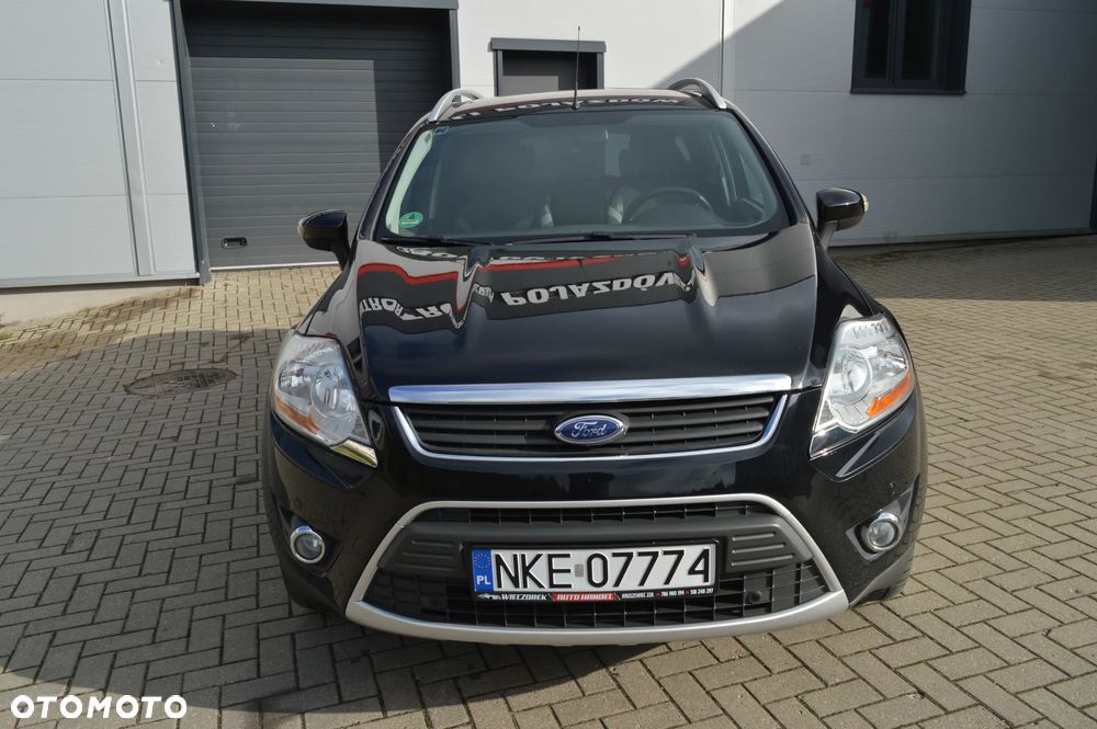 Ford Kuga 2.0 TDCi 4x4 Titanium - 13