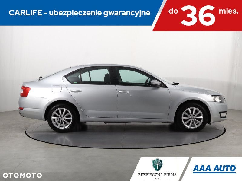 Skoda Octavia - 7