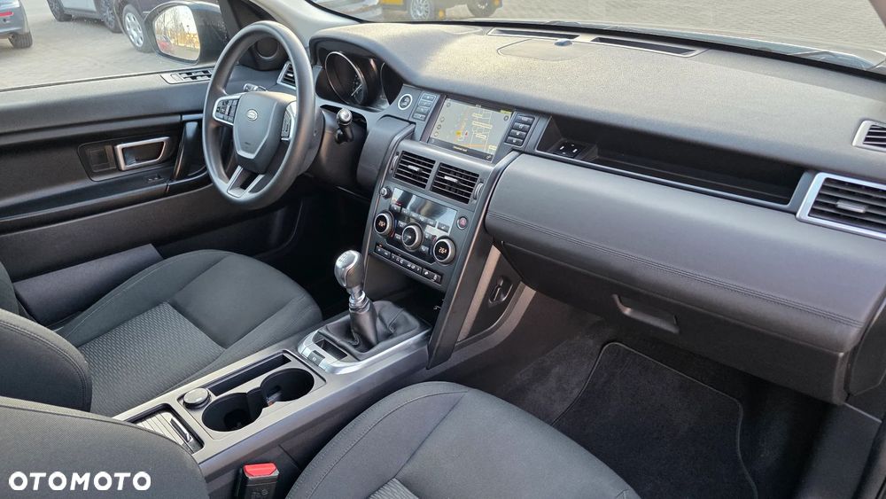 Land Rover Discovery Sport 2.0 TD4 HSE Luxury - 15