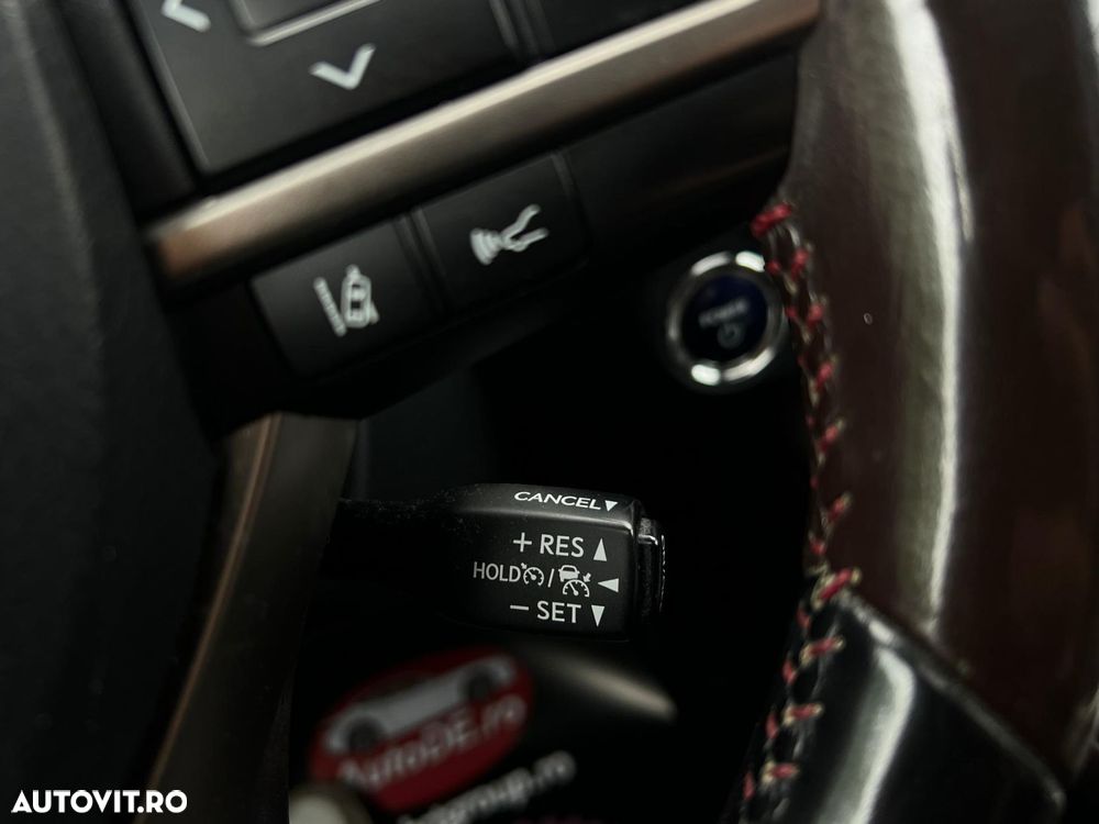 Lexus Seria RX - 28