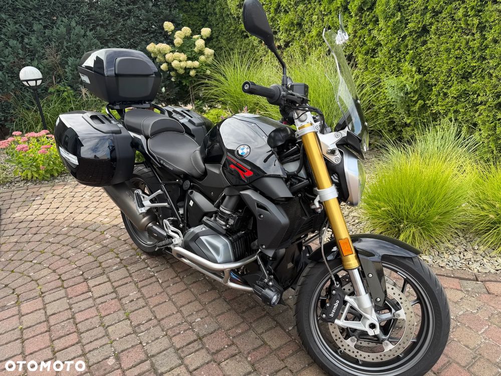 BMW R - 12