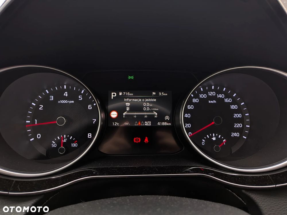 Kia Ceed 1.5 T-GDI Tribute DCT - 5