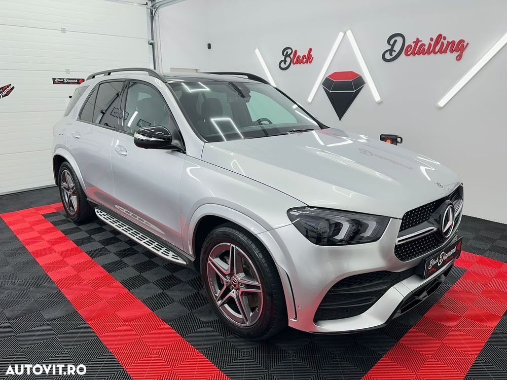 Mercedes-Benz GLE 300 d 4MATIC - 1