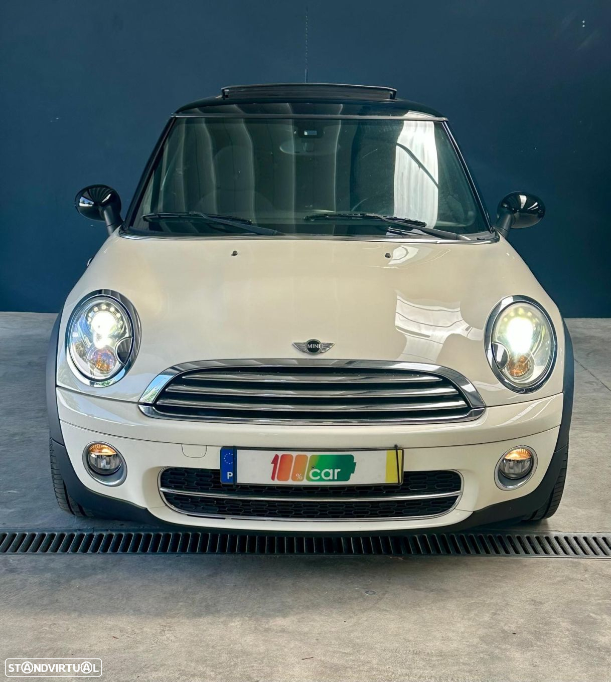MINI 3 Portas Cooper D - 2
