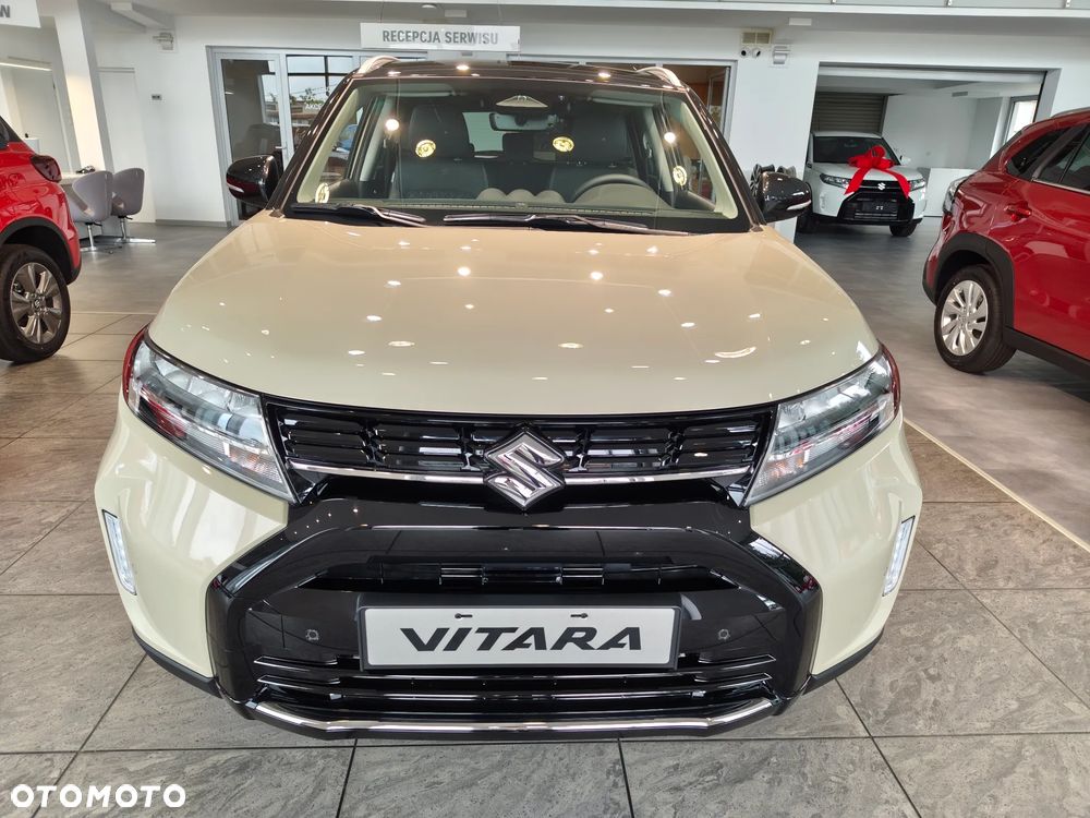 Suzuki Vitara 1.4 Boosterjet mHEV Elegance 4WD - 3
