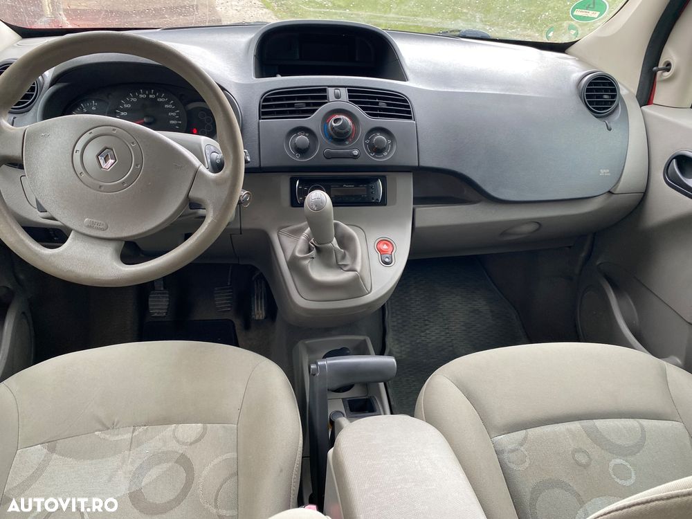 Renault Kangoo 1.5 dCI Expression - 11