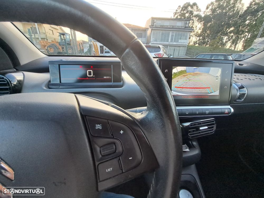 Citroën C4 Cactus 1.6 BlueHDi Feel - 9