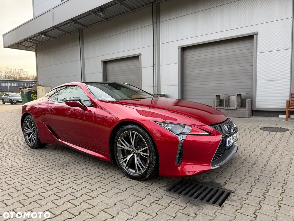 Lexus LC 500 Prestige - 4