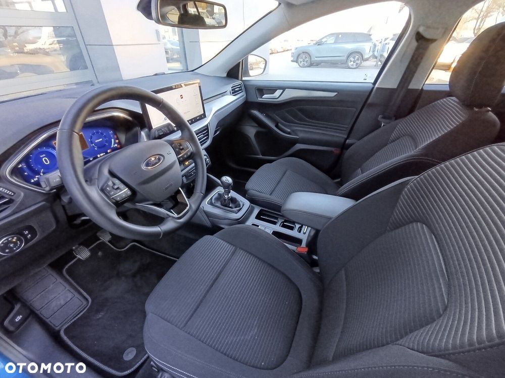 Ford Focus SW 1.0 EcoBoost Titanium - 16