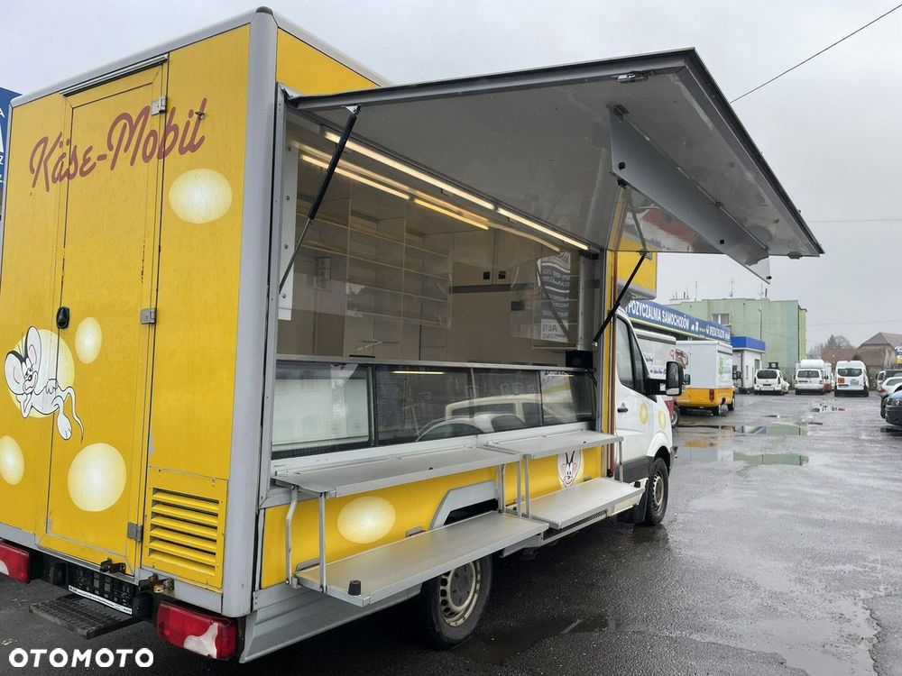 Mercedes-Benz Sprinter - 19