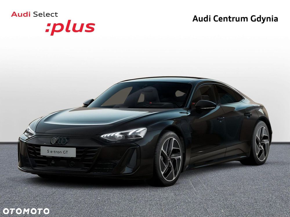 Audi e-tron GT - 1